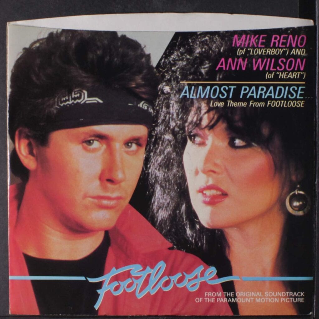 Mike Reno & Ann Wilson – Almost Paradise Lyrics