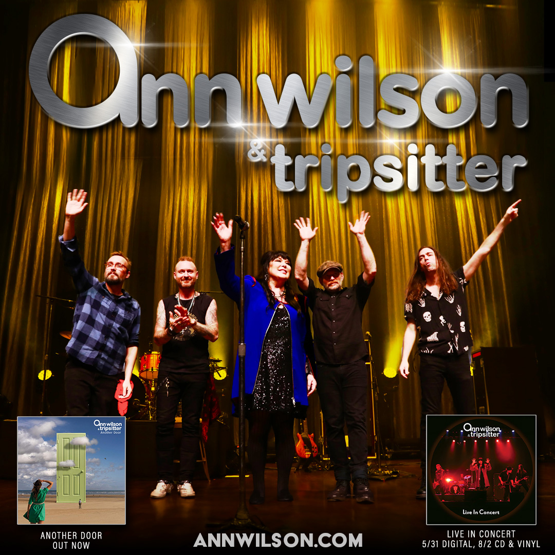 Ann Wilson & Tripsitter Live
