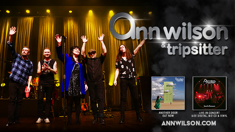 Ann Wilson & Tripsitter Live In Concert
